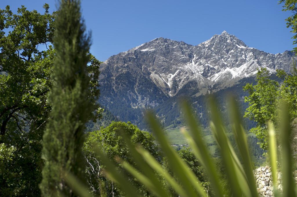 Biohof Niedereben Vila Rablà Exterior foto