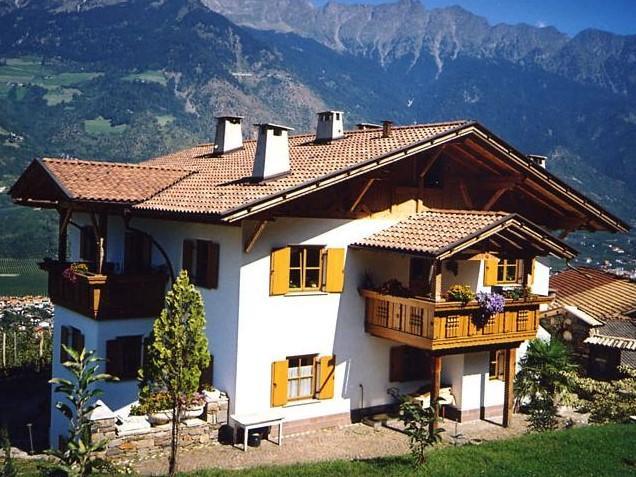 Biohof Niedereben Vila Rablà Exterior foto