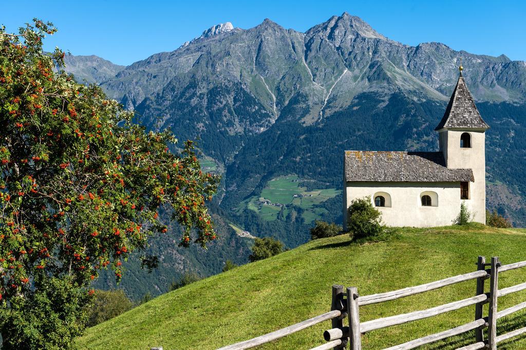 Biohof Niedereben Vila Rablà Exterior foto